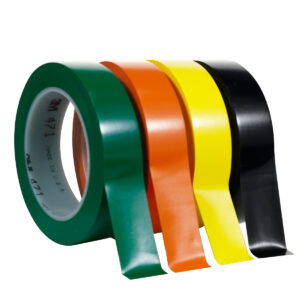 3M Vinyl Tape 471 Floor Marking PVC Wear Resistant Tape