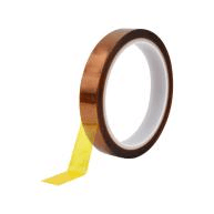 Tesa 51407 High Temperature Resistance 260 Degrees Can Remove Masking Brown Gold Finger Polyimide PI Tape - Image 5