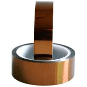 Tesa 51407 High Temperature Resistance 260 Degrees Can Remove Masking Brown Gold Finger Polyimide PI Tape