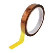 Tesa 51407 High Temperature Resistance 260 Degrees Can Remove Masking Brown Gold Finger Polyimide PI Tape - Image 4