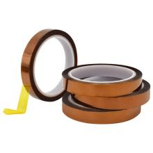 Tesa 51407 High Temperature Resistance 260 Degrees Can Remove Masking Brown Gold Finger Polyimide PI Tape - Image 3