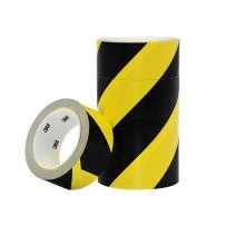 Anti Slip Safety Grip Tape, 2 Inch x 60 Foot, Non Skid Tread for Stairs, Steps, Floors, Caution Dangerous Zones (Yellow and Black)