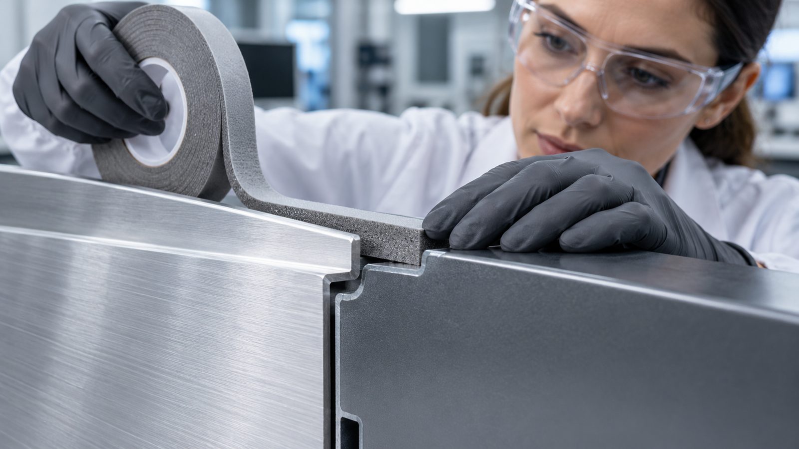 How to Choose Foam Tape for a Bond Between Uneven Surfaces