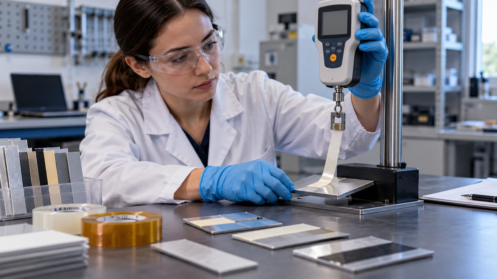 Release Liner Selection for Double-Sided Tape in Production