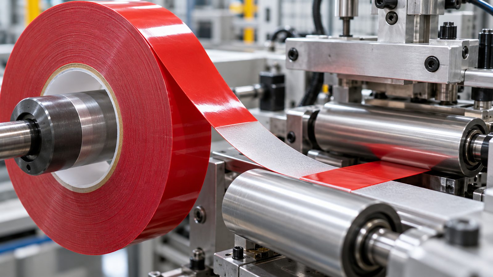 How to Evaluate an Industrial Adhesive Tape Sample
