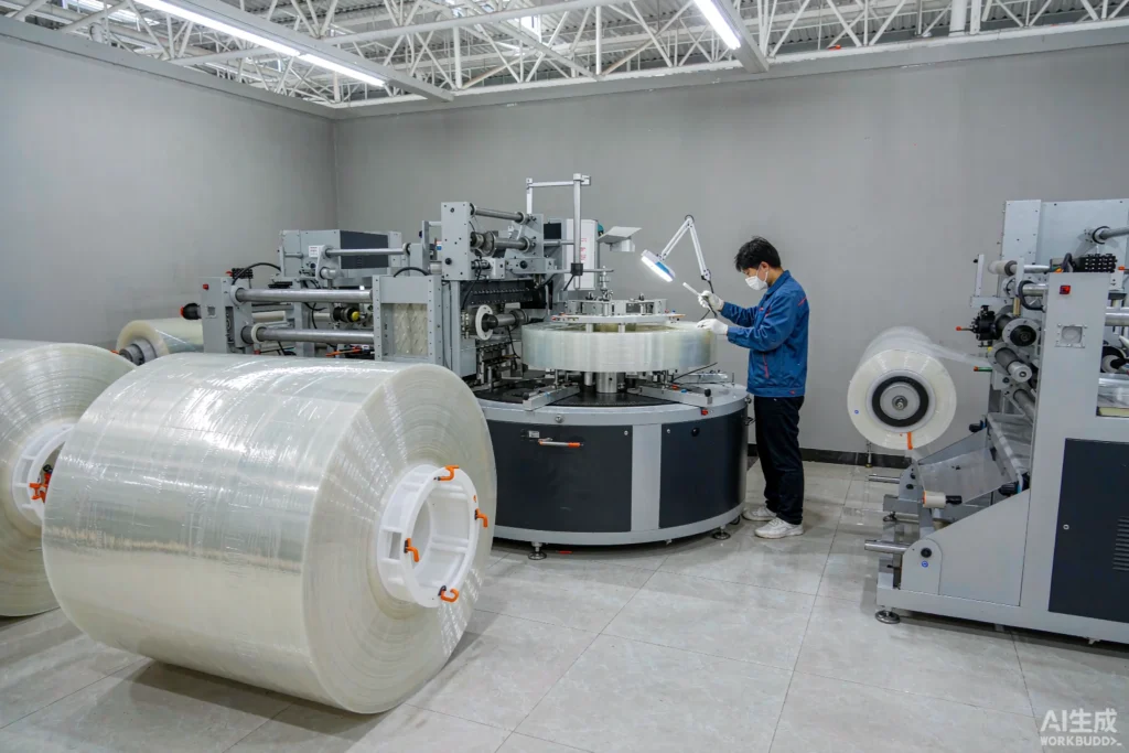 Tape rewinding workstation
